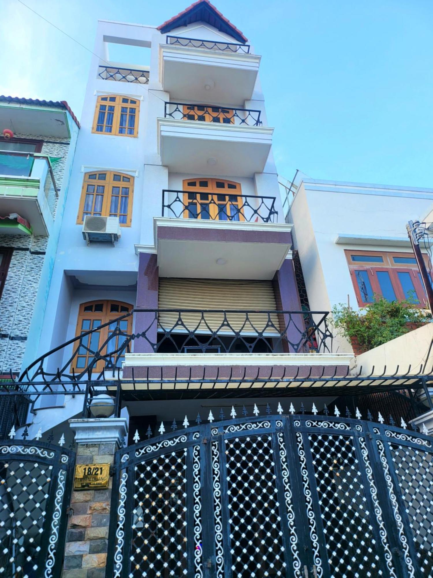 מלון פאן ת'ייט Sam House מראה חיצוני תמונה