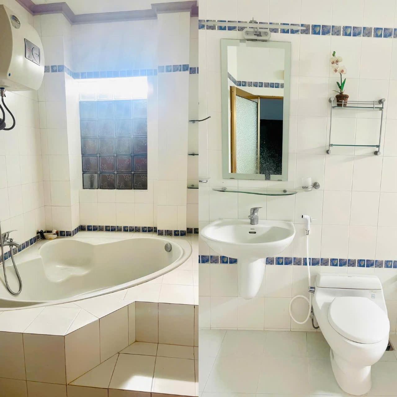 מלון פאן ת'ייט Sam House מראה חיצוני תמונה